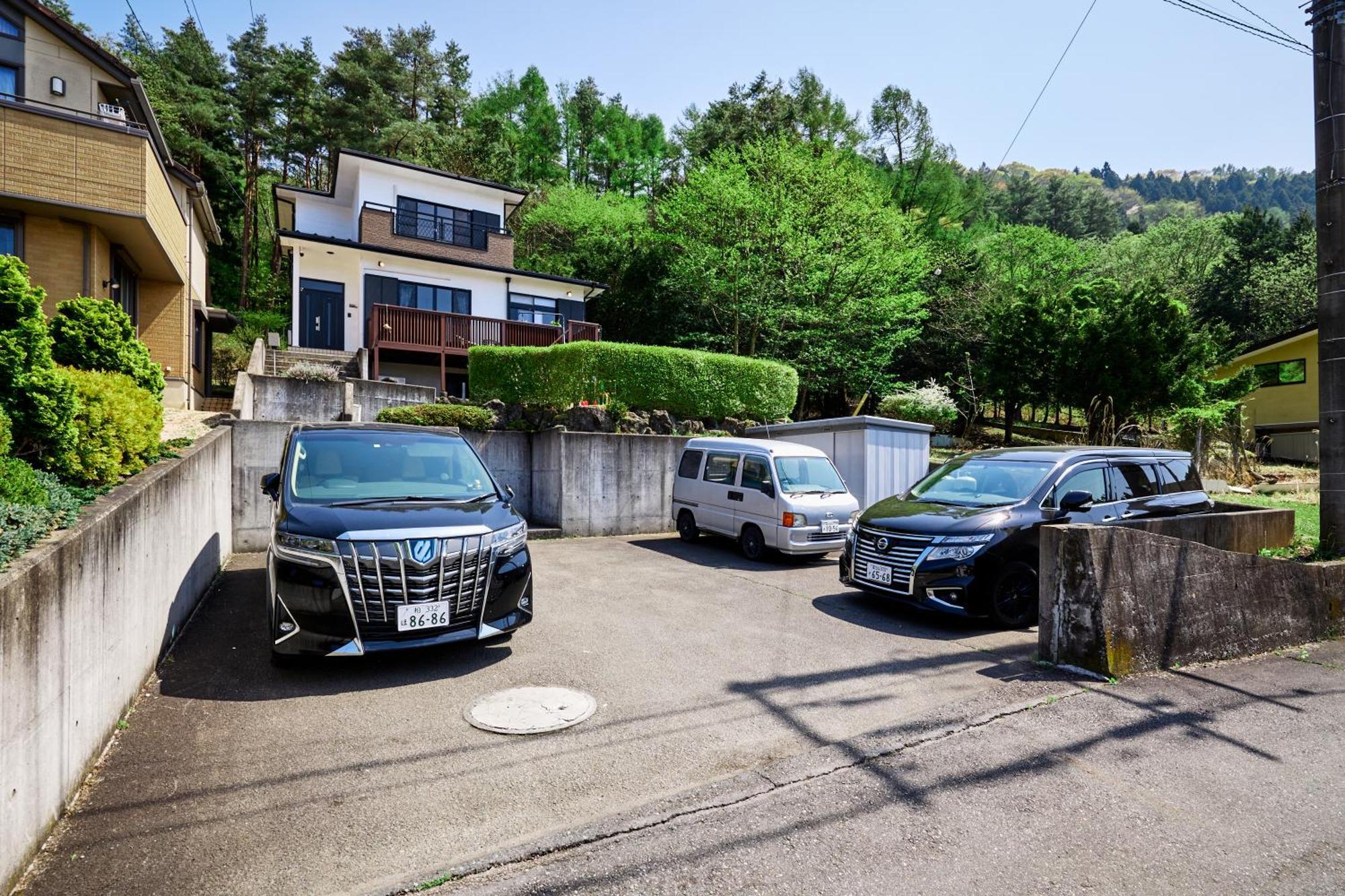 Aoki 富士河口湖眺望 Bbq送迎ok 貸切大型別荘 エクステリア 写真